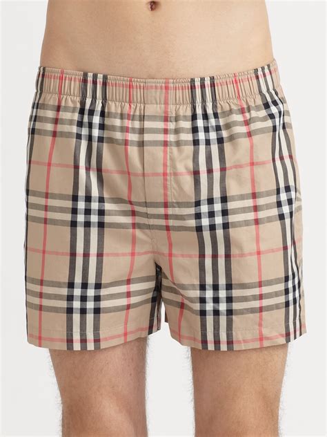 burberry boxers uk|Burberry underwear 3 pack.